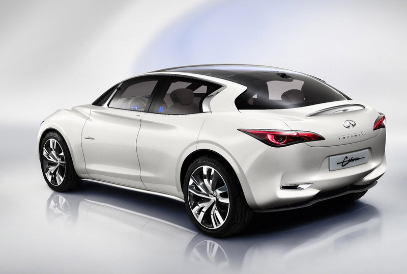 Illustration for article titled Nissan Etherea Concept is angry, not sleepy